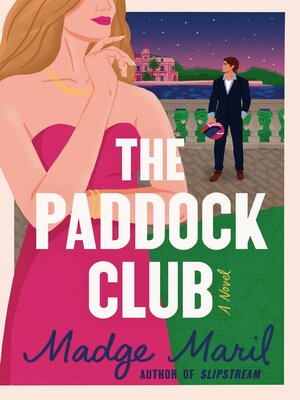 cover image of The Paddock Club